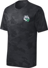 Woodbridge Wolfpack Youth CamoHex Tee