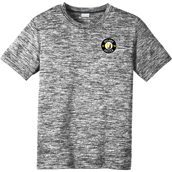 Upland Soccer Youth PosiCharge Electric Heather Tee