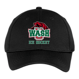 Wash U Youth PosiCharge RacerMesh Cap