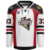 Mercer Tier 1 2012 and Older Adult Goalie Jersey