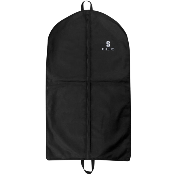 Midd South Athletics Gusseted Garment Bag