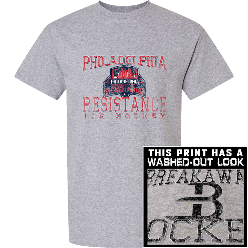 Philadelphia Resistance Unisex Short Sleeve T-Shirt