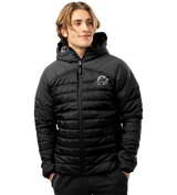 Allegheny Badgers Bauer Youth Team Puffer Jacket