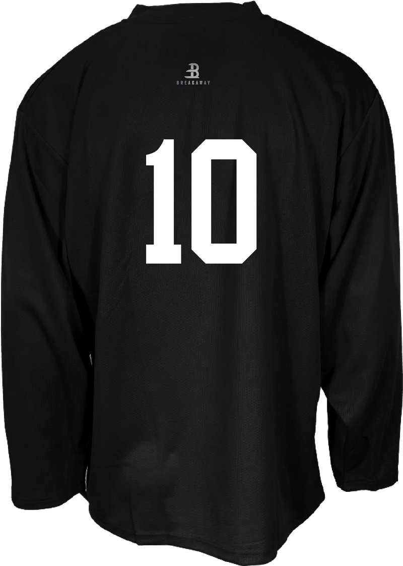 SOMD Sabres Youth Goalie Practice Jersey